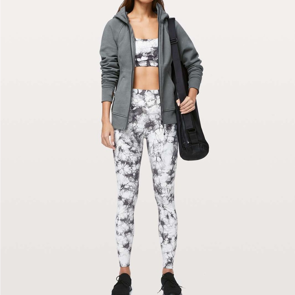 Lululemon Tie-Dye Leggings